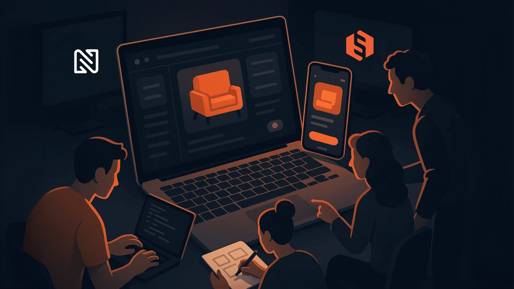 Custom marketplace development with Sharetribe