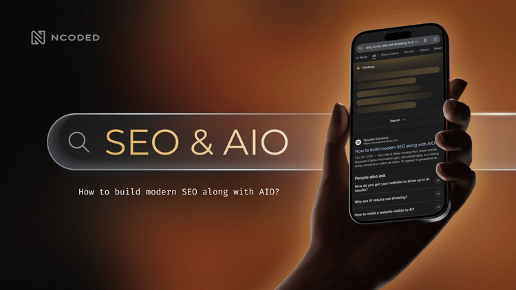 How to build modern SEO along with AIO?